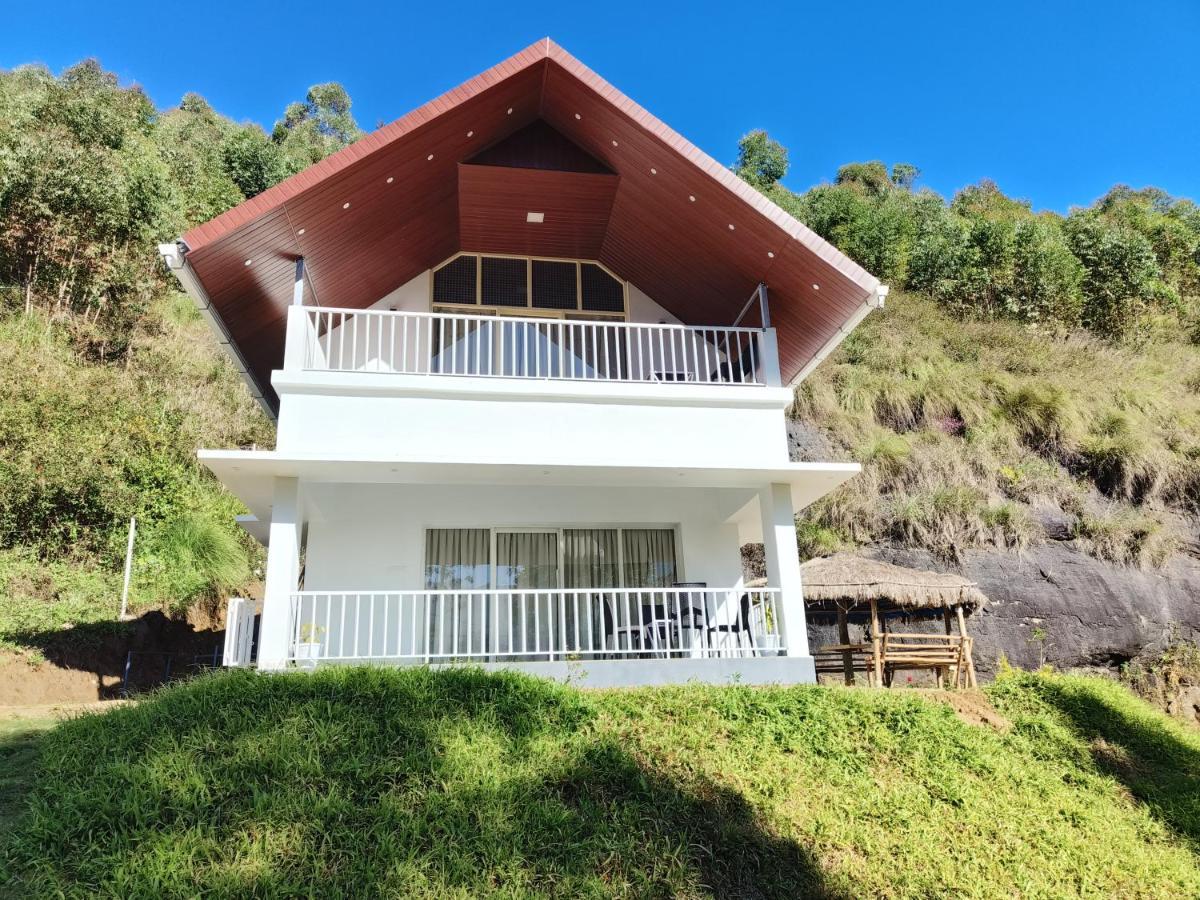 Happy Holidays Resort Kanthalloor Exterior photo